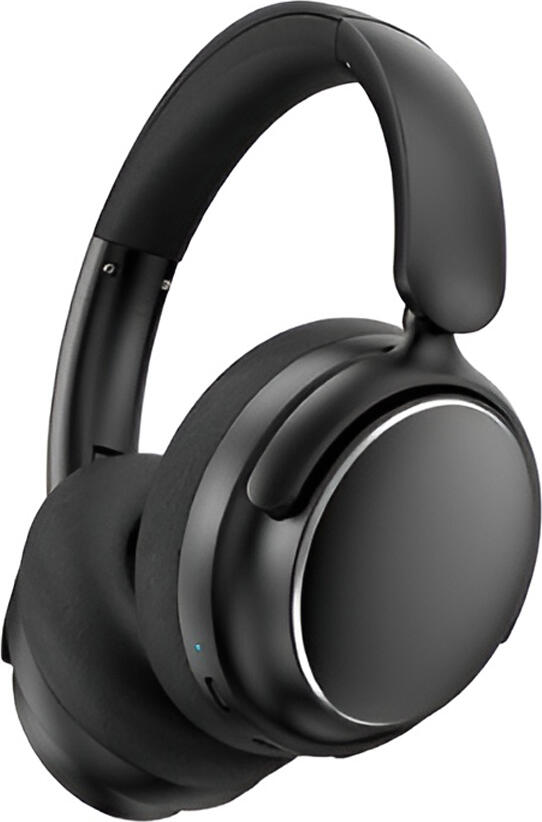 Musen Wireless Headphones over ear ANC-806 (ANC+ENC), Black