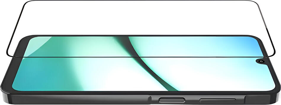 Nillkin CP+PRO Tempered Glass Screen Protector for Samsung Galaxy A26 5G, 9H Hardness, Full Coverage 2.5D Rounded Edges, HD Clarity, Oleophobic Coating
