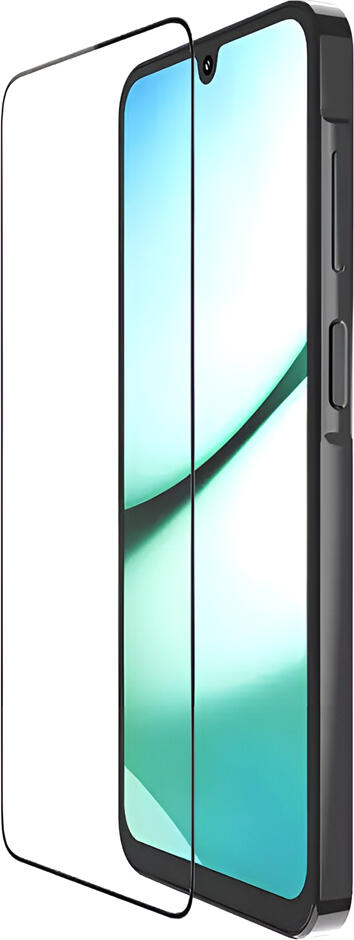 Nillkin CP+PRO Tempered Glass Screen Protector for Samsung Galaxy A26 5G, 9H Hardness, Full Coverage 2.5D Rounded Edges, HD Clarity, Oleophobic Coating
