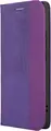 Чехол-книжка WOO Shell Flip Nylon для Xiaomi Redmi Note 14 Pro 4G, противоударный нейлоновый кейс с подставкой, слотом для карт и подкладкой из микрофибры