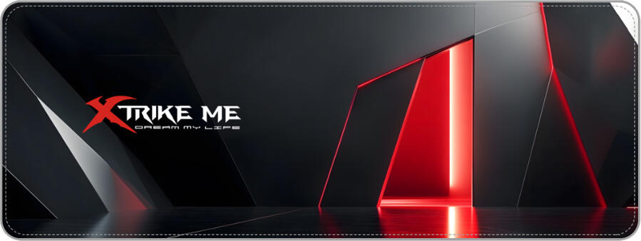 Xtrike Me Mouse Pad MP-207