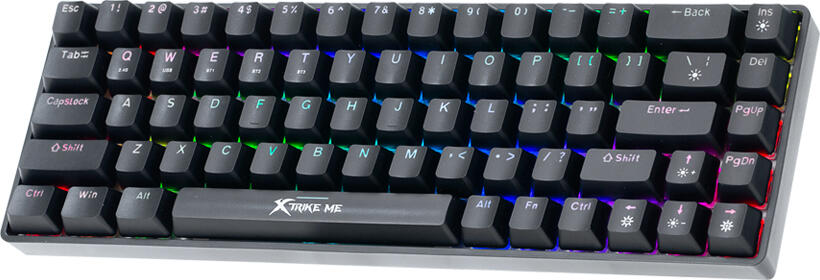 Xtrike Me Keyboard Wireless GK-994
