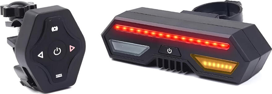 NO Brand Intelligent wireless turn signal control device with 4G GPS positioning AD16