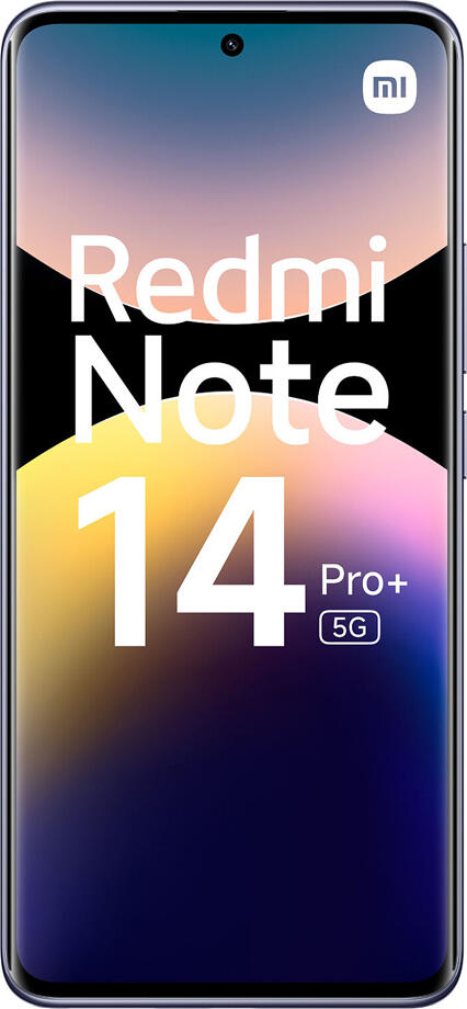 Xiaomi Redmi Note 14 Pro 5G Smartphone, 12GB RAM, 512GB Storage, 6.67-inch AMOLED 120Hz Display, Mediatek Dimensity 7300 Ultra, 200MP OIS Triple Camera, 5110mAh Battery, IP68