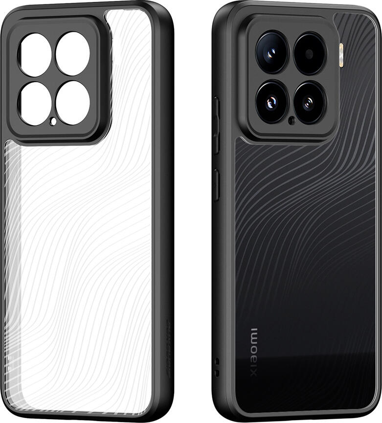 Husa DUX DUCIS AIMO pentru Xiaomi 15, Cover Hibrid TPU si PC Shock-Absorbent, Design Slim Ergonomic Anti-Alunecare, Protectie Ecran si Camera