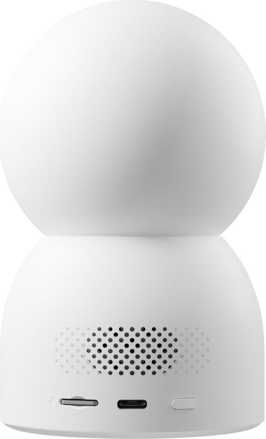 Xiaomi Smart Camera C700 4K UHD 8MP Security Camera, 360 Pan/Tilt, Wi-Fi 6, AI Human/Pet/Baby Detection, Two-Way Audio, Infrared Night Vision, MicroSD Slot