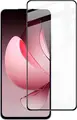 Protectie Ecran Helmet Diamond Glass 5D din Sticla Temperata pentru OPPO Reno 13 F/FS, Duritate 9H, Margini Curbate, Rezistenta la Zgarieturi si Socuri