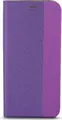 WOO Flip Case Shell for Xiaomi Redmi A4, Purple, High-Quality Textured Nylon Cover, Wear-Resistant and Anti-Slip Screen Protection