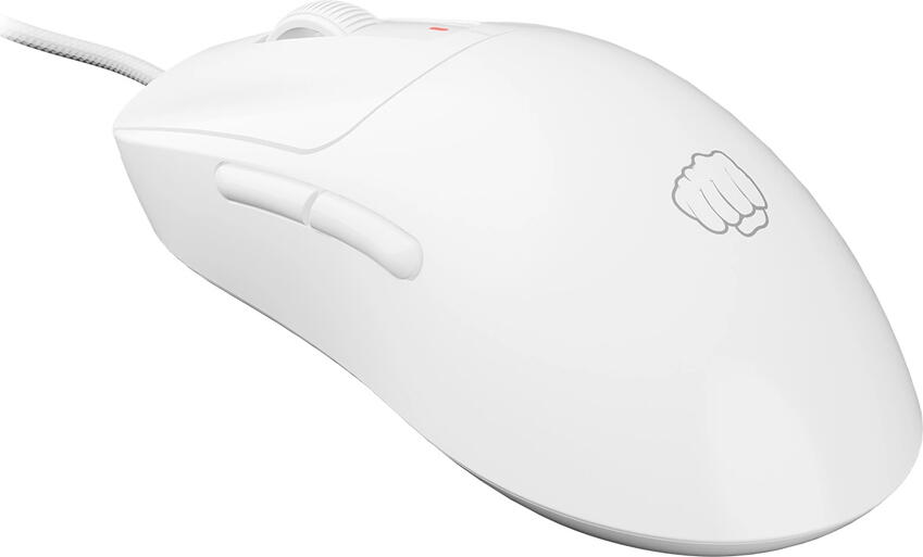Fury Gaming mouse Tanto T4 12000DPI RGB white