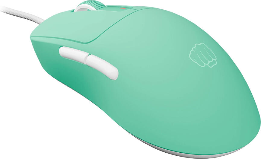 Fury Gaming mouse Tanto T4 12000DPI RGB mint