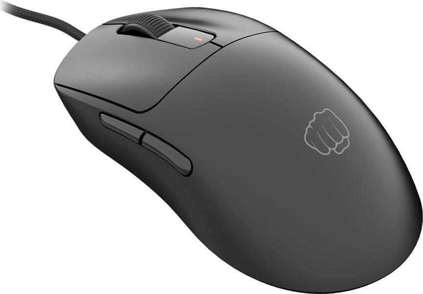 Fury Gaming mouse Tanto T4 12000DPI RGB black