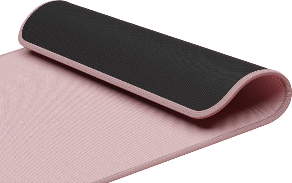 Covor pentru mouse Natec Colors Series Mare, 800 x 400 x 2.5 mm, Suprafata Textila Impermeabila cu Baza de Cauciuc Anti-alunecare si Margini Cusute