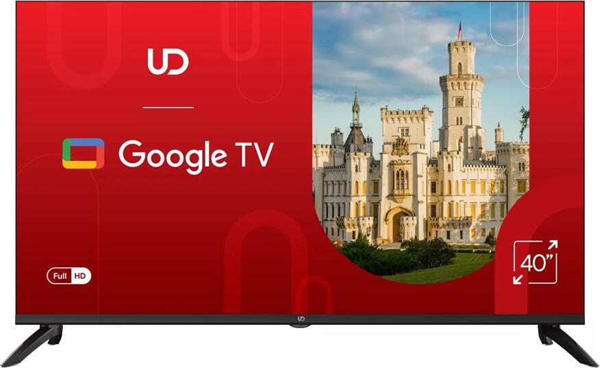 UD TV 40'' FHD LED Android 11"40GF5210"