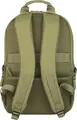 Tucano Laser BKLAS15 Laptop Backpack for 15.6 inch Laptops and MacBook Pro 16, Water-Resistant Recycled Polyester, Ergonomic Design, Military Green