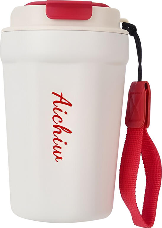 Aichiw Thermos Mug AI-D133 330 ML, White