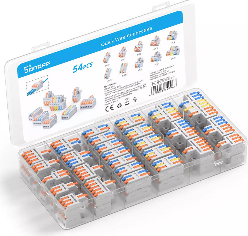 Sonoff Quick Wire Connectors D1-2