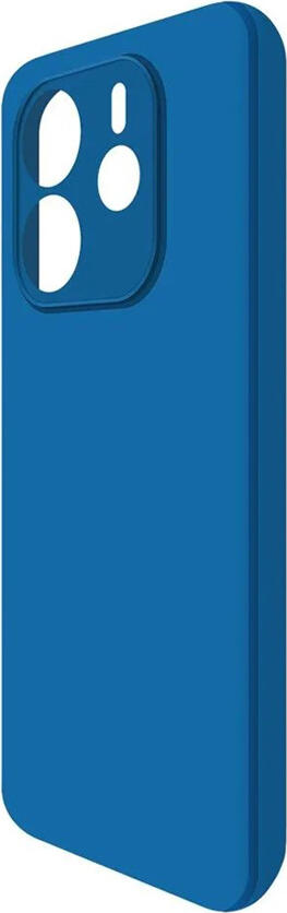 Husa WOO Case Silicone Neo Soft pentru Xiaomi Redmi Note 14 4G, Protectie din Silicon Premium Mat, Design Slim cu Absorbtie de Socuri si Anti-alunecare