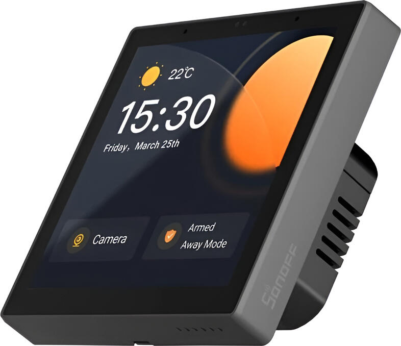 Sonoff NSPanel Pro Smart Home Control Panel, Black