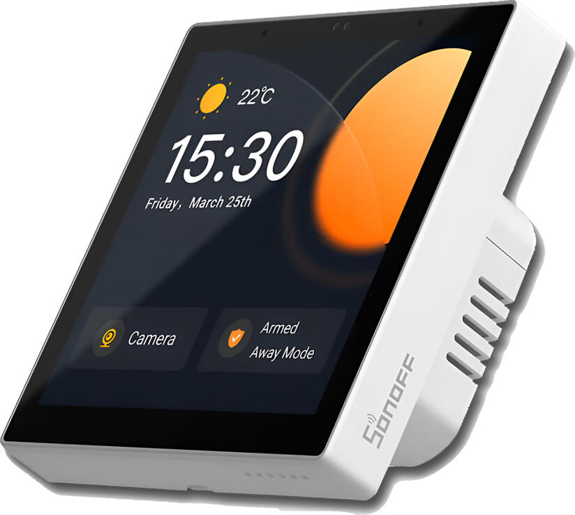 Sonoff NSPanel Pro Smart Home Control Panel, White