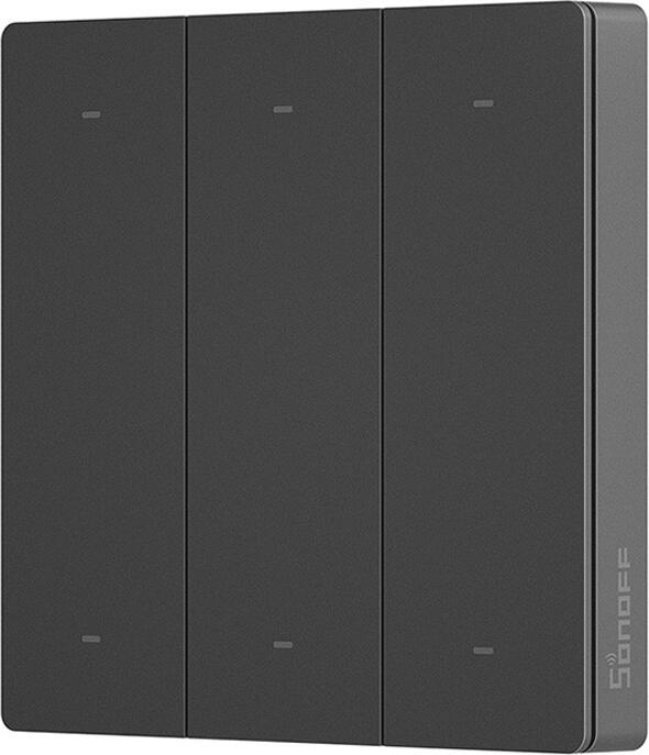 Sonoff Wireless SwitchMan R5 Scene Controller 6 Button, Dim Gray (R5)