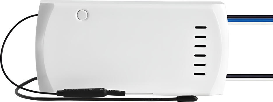 Sonoff iFan04-H Wi-Fi Ceiling Fan and Light Controller, 433MHz RF, 100-240V AC, eWeLink App, Voice Control Alexa Google Home, RM433 Remote Included