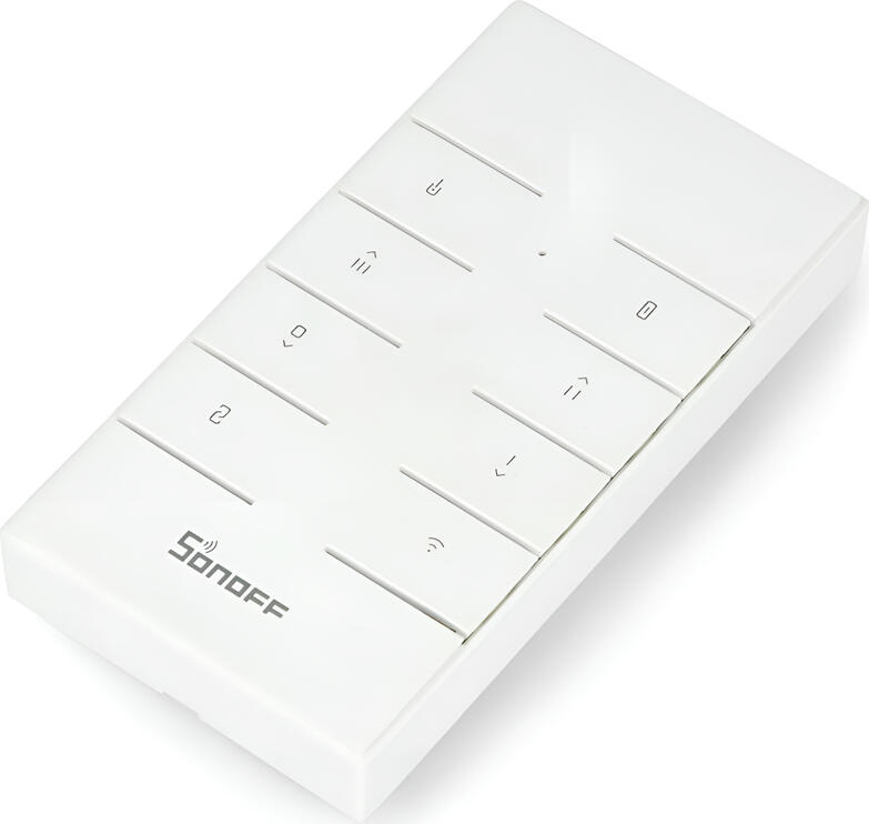 Sonoff iFan04-H Wi-Fi Ceiling Fan and Light Controller, 433MHz RF, 100-240V AC, eWeLink App, Voice Control Alexa Google Home, RM433 Remote Included
