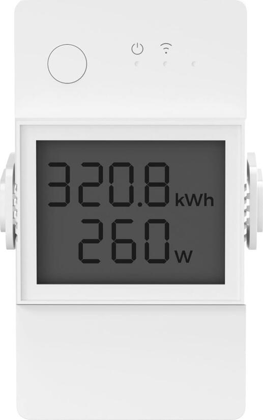 Sonoff Wi-Fi Smart Power Meter Switch POW Elite POWR316D 16A