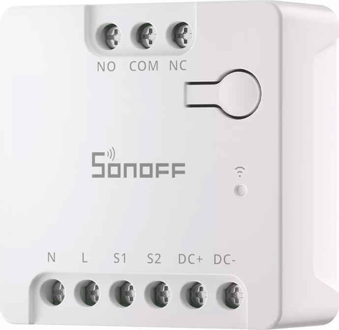 Sonoff Matter Over Wi-Fi Smart Switch MINI-D Dry Contact Relay
