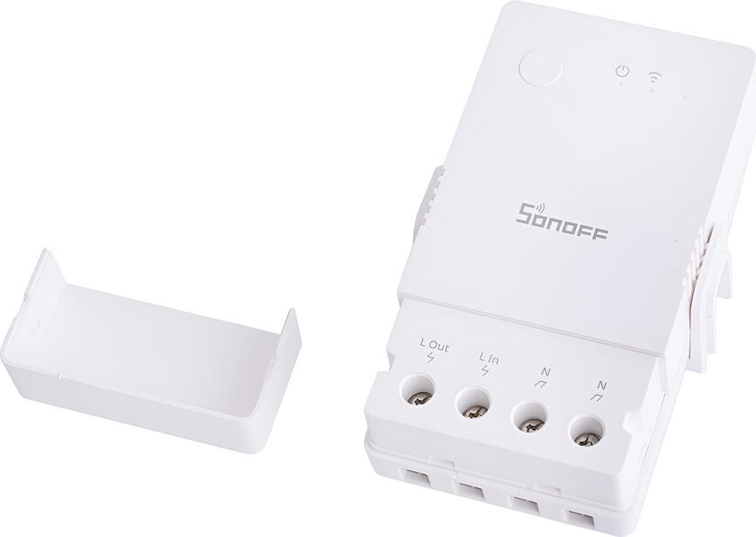 Sonoff Wi-Fi Smart Power Meter Switch POW Origin POWR316 16A
