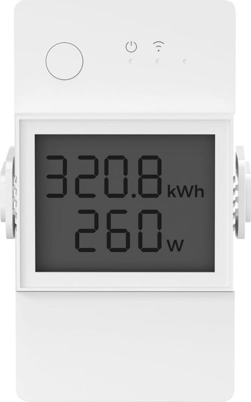 Sonoff Wi-Fi Smart Power Meter Switch POW Elite POWR320D 20A