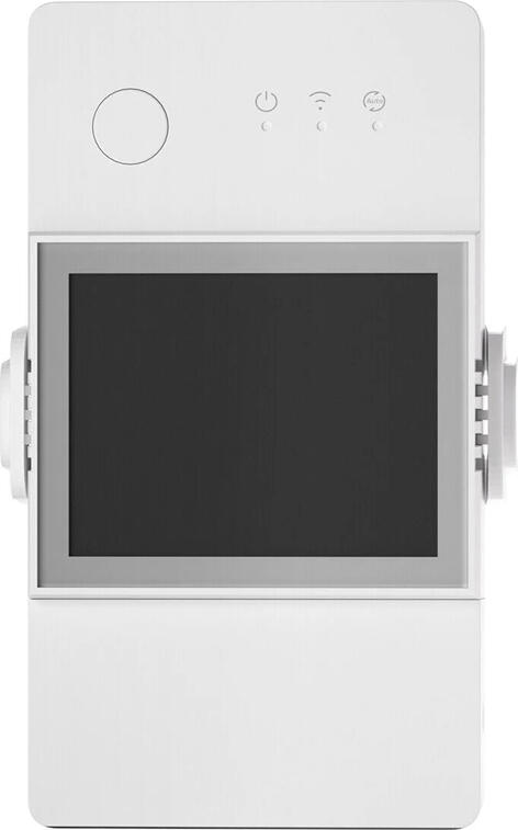 Sonoff TH Elite THR316D Wi-Fi Smart Temperature and Humidity Monitoring Switch 16A 100-240V with LCD Screen eWeLink Alexa Google Assistant