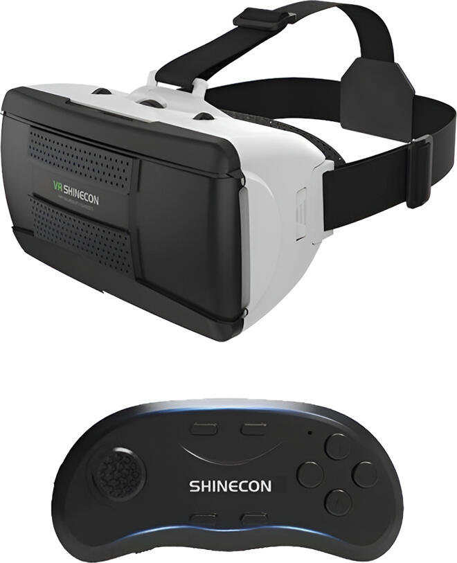 Shinecon VR G06E+ B01 Gamepad