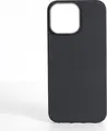 Чехол VANTA Carbon Ring Plain 600D MagSafe для iPhone 16, Черный, Жесткий Кейс с Текстурой из Углеродного Волокна и Защитой Камеры