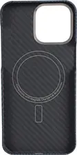 VANTA Case Carbon Ring Weaving M Magsafe for iPhone 16 Pro Max, M-Blue