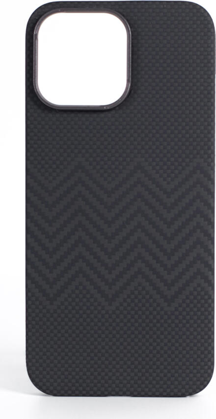 VANTA Case Carbon Ring Weaving M Magsafe for  iPhone 16 Pro Max, M-Black