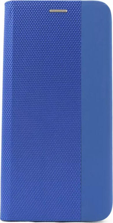 WOO Case Shell Flip Nylon Oppo Reno 13F/13FS, Blue