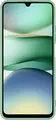 WOO Liquid Silicone Case for Redmi A5, Green, Soft-Touch Protective Cover with Precise Cutouts for Ports and Camera, 173mm