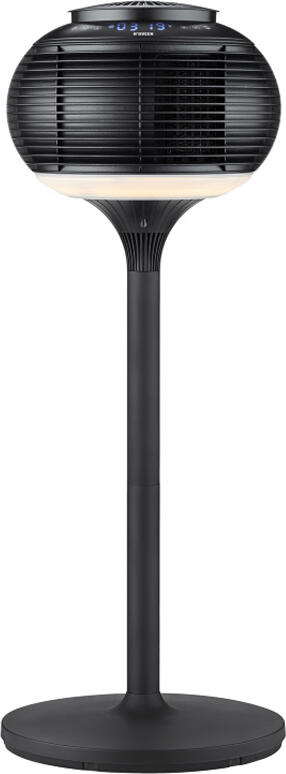 NOVEEN Dome Fan F780 X-LINE 3 in 1 16"/40cm, Black