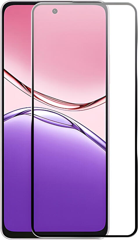 Sticla Protectie Helmet Diamond Glass 5D pentru Oppo A5 PRO, Sticla Temperata Full Coverage Rezistenta la Socuri si Zgarieturi, Claritate Ultra