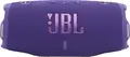 Boxa Portabila JBL Charge 6 Bluetooth, Purple, Rezistenta la Apa si Praf IP68, Putere Totala 45W RMS, Autonomie 28h, AI Sound Boost, Auracast, Powerbank