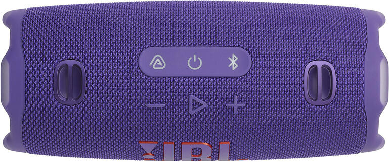 Boxa Portabila JBL Charge 6 Bluetooth, Purple, Rezistenta la Apa si Praf IP68, Putere Totala 45W RMS, Autonomie 28h, AI Sound Boost, Auracast, Powerbank