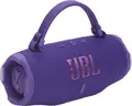 Boxa Portabila JBL Charge 6 Bluetooth, Purple, Rezistenta la Apa si Praf IP68, Putere Totala 45W RMS, Autonomie 28h, AI Sound Boost, Auracast, Powerbank