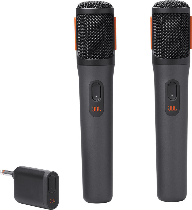 JBL Partybox Wireless Microphone Set