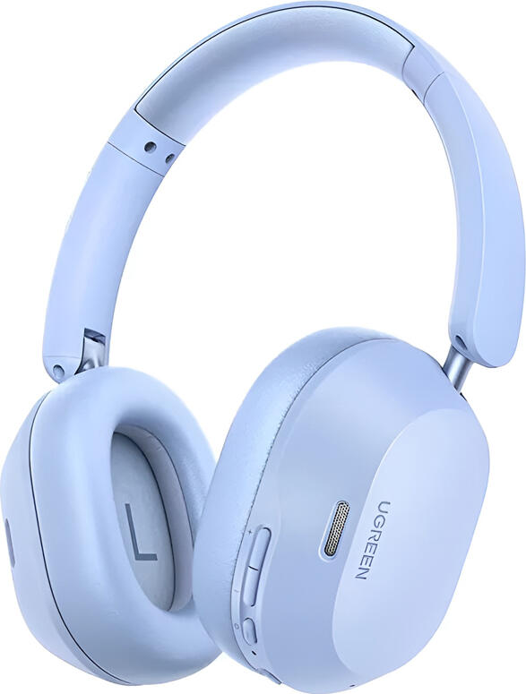 UGREEN Wireless Headphones HiTune Max5c Hybrid ANC, Blue