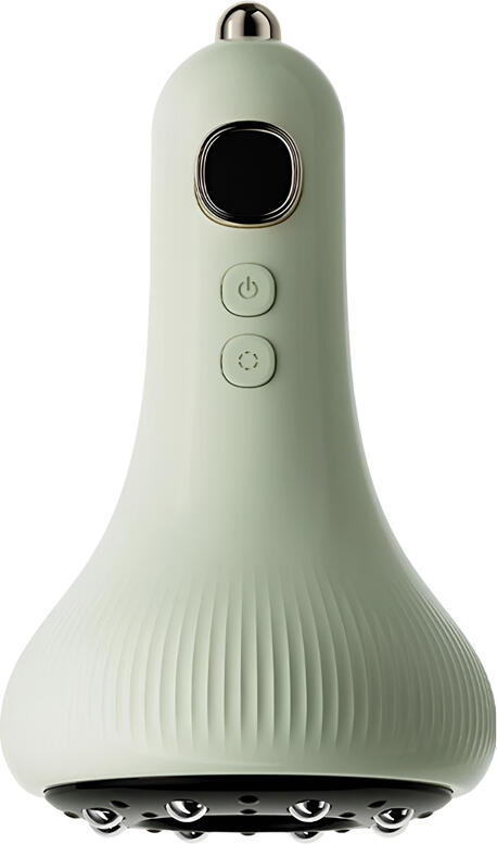 NO Brand Electric Gua Sha Instrument Cupping All-In-One Machine, Green