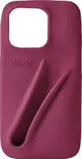 Rhode Lip Tint Phone Case iPhone 16 Pro, Raspberry Jelly