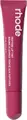 Husa Rhode Lip Case pentru iPhone 16, culoare Raspberry Jelly, din silicon lichid mat cu design Bubble si slot integrat pentru Peptide Lip Treatment si Lip Tint