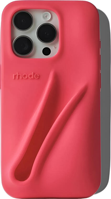 Rhode Lip Tint Phone Case iPhone 16 Pro Max, Guava Spiztit