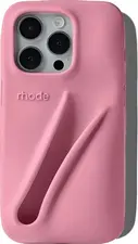 Rhode Lip Tint Phone Case iPhone 16, Ribbon