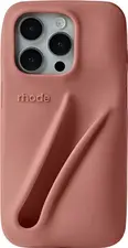Rhode Lip Tint Phone Case iPhone 16, Toast